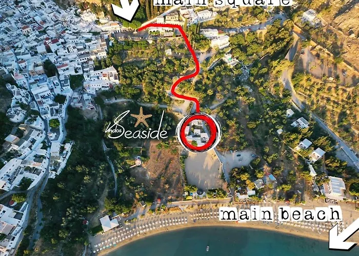 Seaview * リンドス