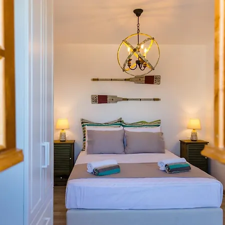 Seaview Daire Líndos