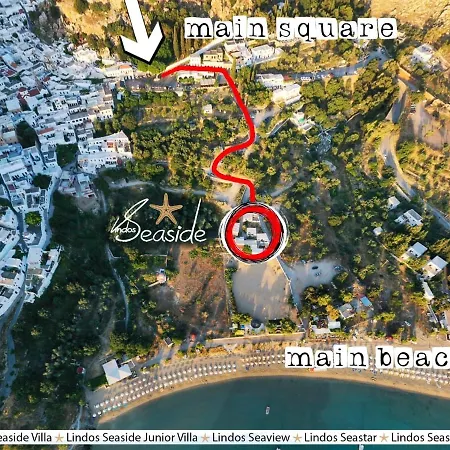 Seaview * Lindos (Rhodes)