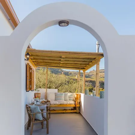 Seaview Appartement Lindos (Rhodes)