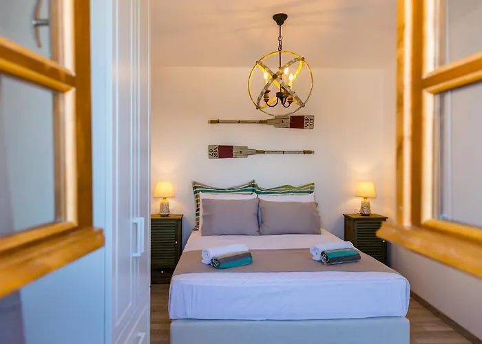 Seaview Appartement Lindos (Rhodes)