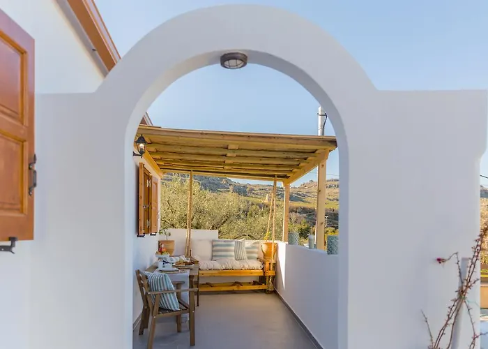 Seaview Appartement Lindos (Rhodes)